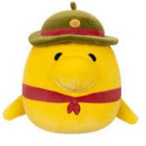 Squishmallow- Woodstock